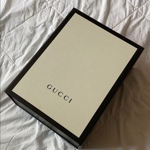 Gucci Other - Small/Medium Gucci flap box. Gucci Other - Small/Medium Gucci flap box.